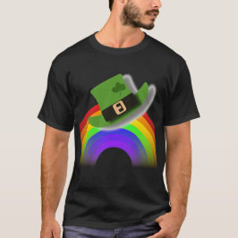 Camiseta Gorra del Día de los Patrocinadores y arcoiris