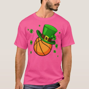 Camiseta Gorra Del Día Del Baloncesto Patrick