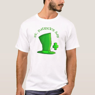 Camiseta Gorra del día del St Patty
