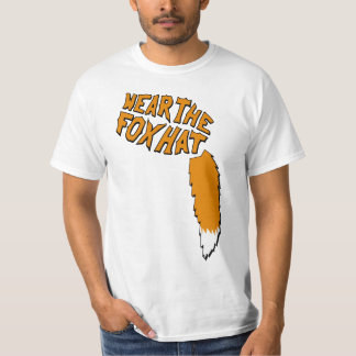 Camiseta Gorra del Fox