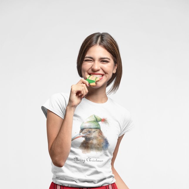 Camiseta Gorra elfo Navidad, personalizado (Subido por el creador)