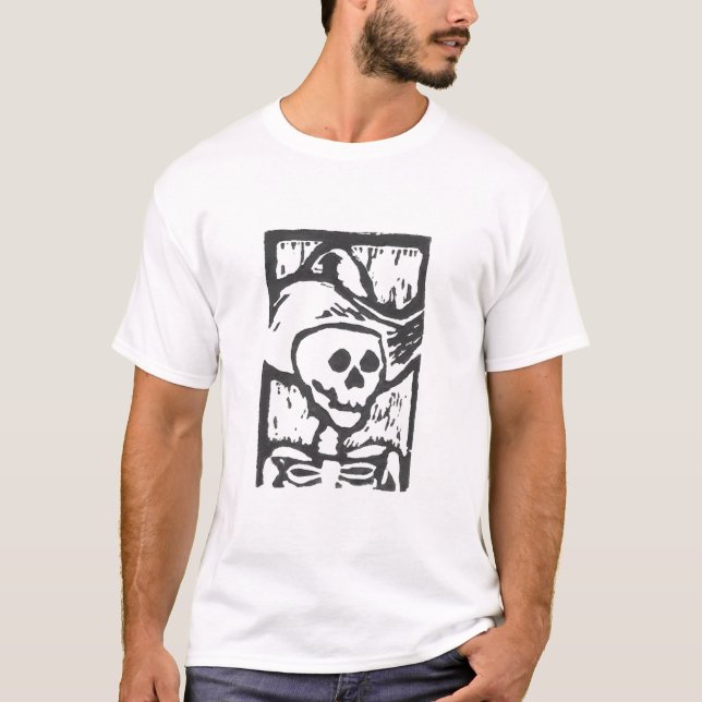 Camiseta Gorra grande (Anverso)