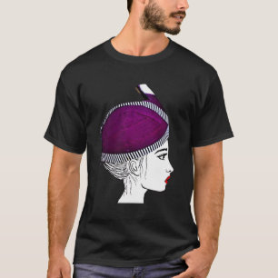 Camiseta Gorra Hmong Purple