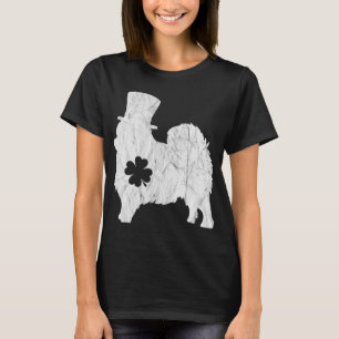 Camiseta Gorra irlandés Shamrock Pom St Patrick