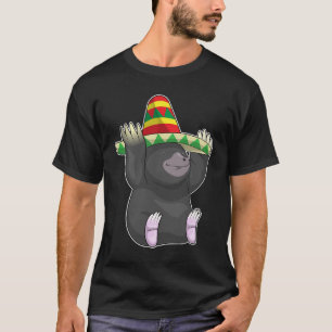 Camiseta Gorra Mole Mexicana