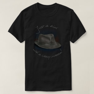 Camiseta Gorra para Leonard. ¡Niño ideal loco!