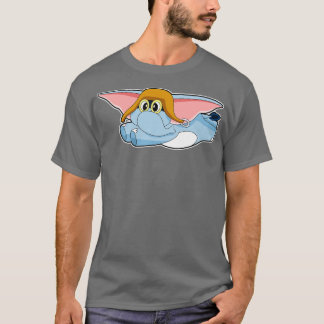 Camiseta Gorra piloto del Elephant Pilot