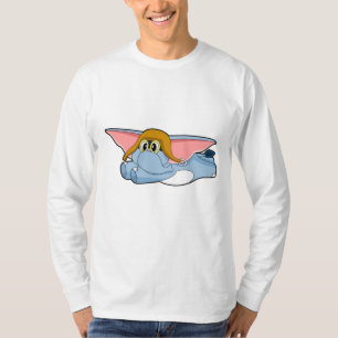Camiseta Gorra piloto del Elephant Pilot
