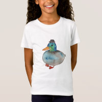 Gorra que lleva del pato