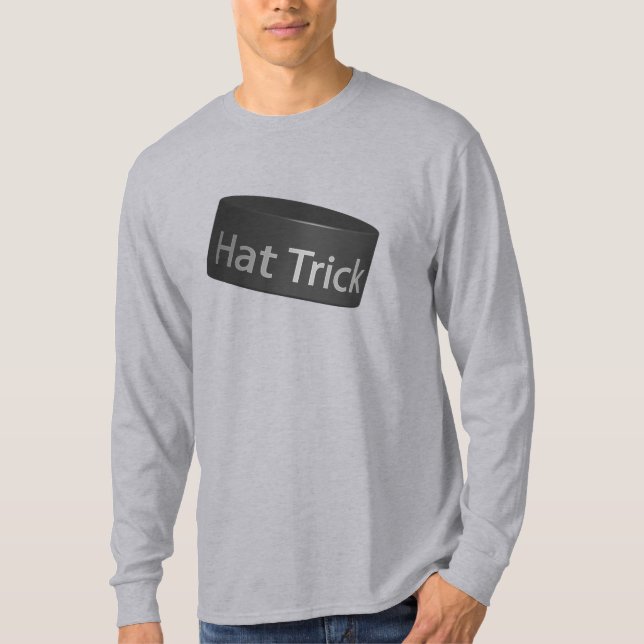 Camiseta Gorra Trick Puck (Anverso)
