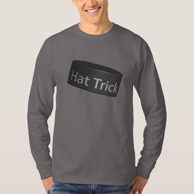 Camiseta Gorra Trick Puck (Anverso)