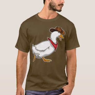 Camiseta Gorra Vaquero Vaquero Pato
