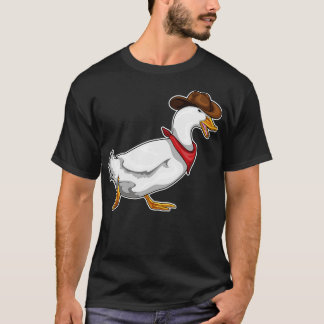 Camiseta Gorra Vaquero Vaquero Pato