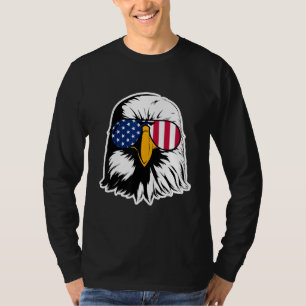 Camiseta Gorra Visera American Eagle Celebración de la Inde