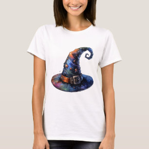 Camiseta Gorras de hechicería encantados