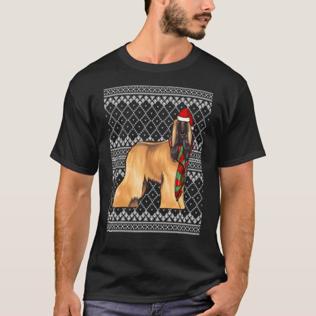 Camiseta Gorras de la Honorífica hebilla de Navidad afgana  (Anverso)