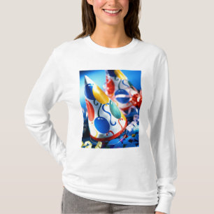 Camiseta Gorras del fiesta