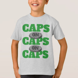 Camiseta Gorras en Gorras en Gorras Videojuegos