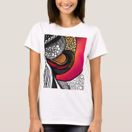 Camiseta Gorras fuera