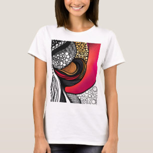 Camiseta Gorras fuera