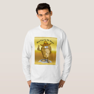 Camiseta Gorras mexicanos con sombrero mexicano