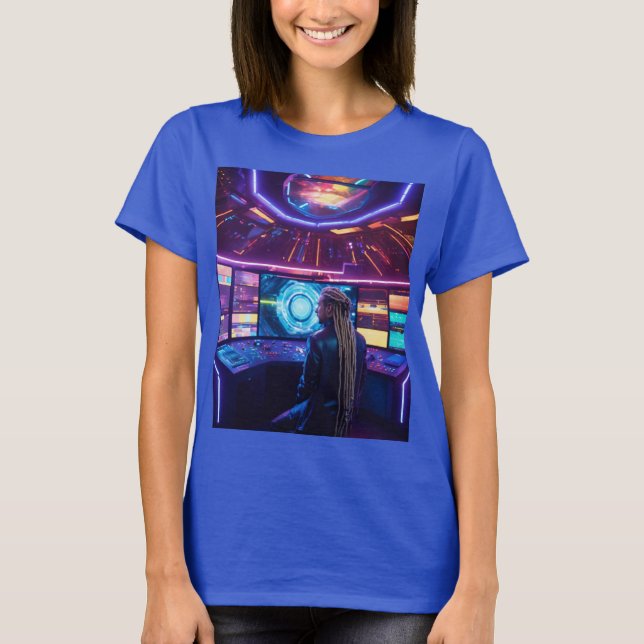 Camiseta GORRAS: Urban Groove Tee (Anverso)