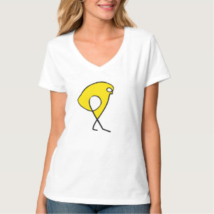 Camiseta Gorrión