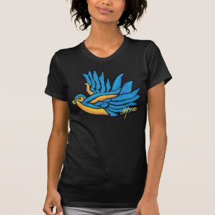 Camiseta Gorrion Brillante