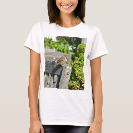 Camiseta Gorrión descarado