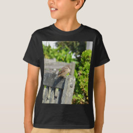 Camiseta Gorrión descarado