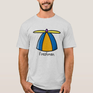 Camiseta Gorrita tejida de los estudiantes de primer año