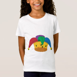 Camiseta Gorro de Bufón