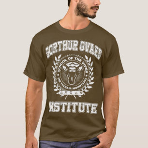 Camiseta Gorthur Gvaed Witcher Viper School 