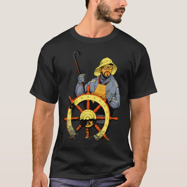 Camiseta Gorton Freeman (Anverso)