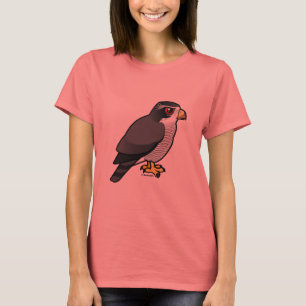 Camiseta Goshawk septentrional