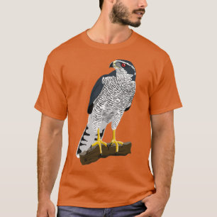 Camiseta Goshawk septentrional 1