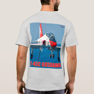 CAMISETA GOSHAWK T-45C