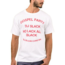 GOSPEL FIESTA TEES