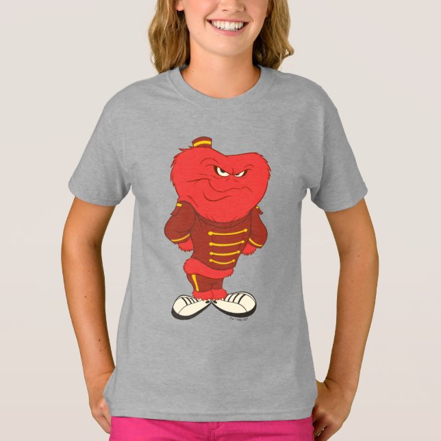 Camiseta Gossamer Bellhop (Anverso)
