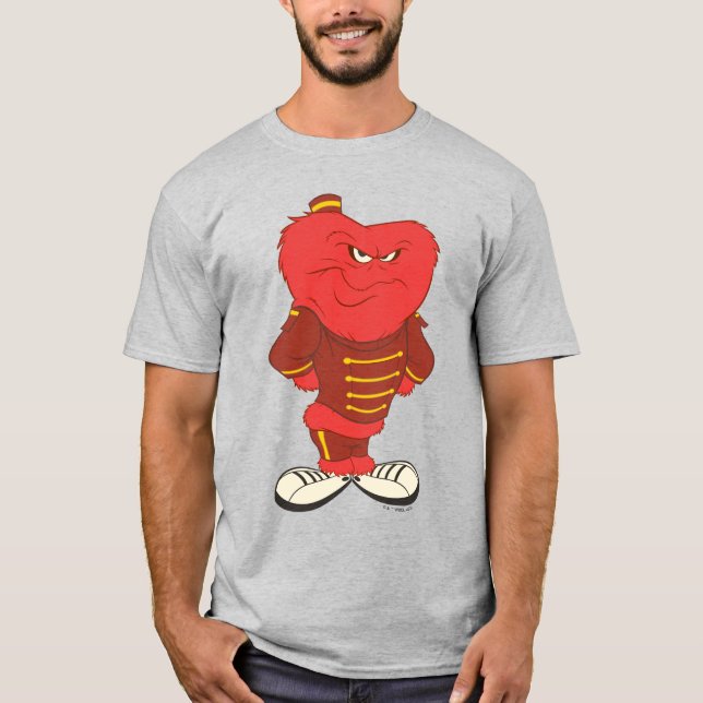 Camiseta Gossamer Bellhop (Anverso)