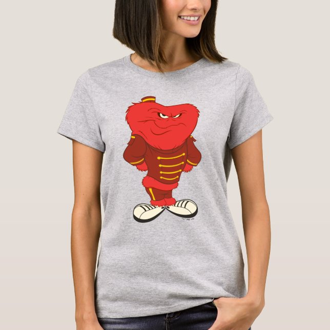 Camiseta Gossamer Bellhop (Anverso)