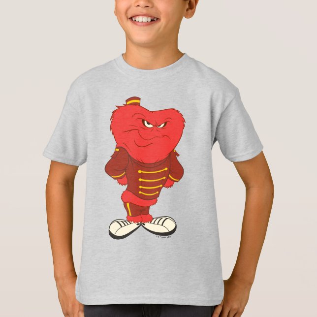 Camiseta Gossamer Bellhop (Anverso)