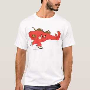 Camiseta Gossamer Stiff Arm