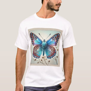 Camiseta GossamerWinged Butterfly 020924IREF218 - Watercolo