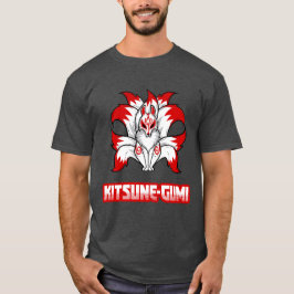 Camiseta GOT 2025 Kitsune-Gumi