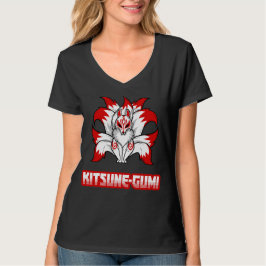 Camiseta GOT 2025 Kitsune-Gumi Shirt