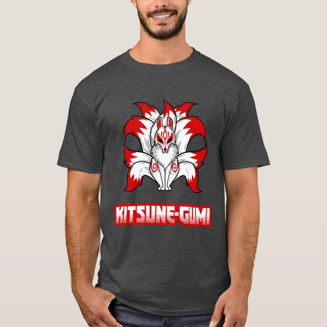 Camiseta GOT 2025 Kitsune-Gumi T-shirt (Anverso)