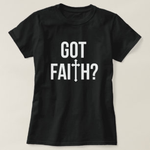 Camiseta Got Faith T-Shirt