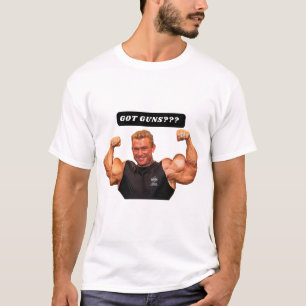 Camiseta Got guns???