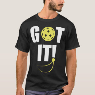 Camiseta GOT IT oprime el frente y el reverso de los hombre